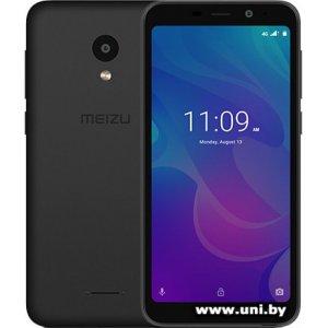 Купить MEIZU C9 Pro Mobile Phone (M819H) 3/32GB Black в Минске, доставка по Беларуси