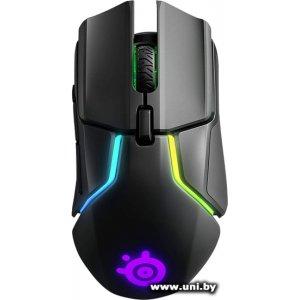 Купить SteelSeries Rival 650 [62456] Black USB в Минске, доставка по Беларуси