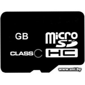 SmartBuy micro SDHC 4Gb [SB4GBSDCL10-00]