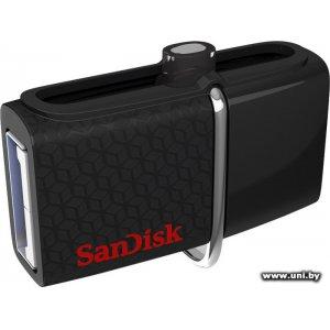 Купить SanDisk USB3.x 64Gb [SDCZ74-064G-G46] в Минске, доставка по Беларуси