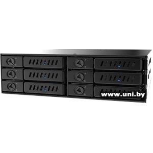 Chieftec CMR-625 HotSwap 6x2.5` HDD/SSD in 5.25`