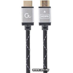 Купить Cablexpert HDMI-HDMI 5m (CCB-HDMIL-5M) в Минске, доставка по Беларуси