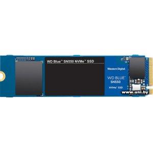 WD 250Gb M.2 PCI-E SSD WDS250G2B0C