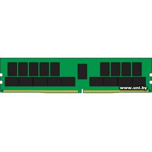 Купить DDR4 32G PC-25600 Kingston (KSM32RD4/32MEI) ECC в Минске, доставка по Беларуси