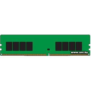 Купить DDR4 32G PC-21300 Kingston (KVR26N19D8/32) в Минске, доставка по Беларуси