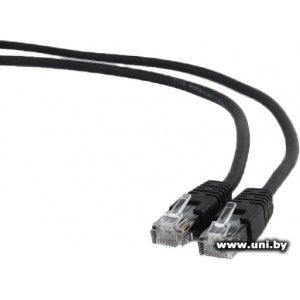 Купить Patch cord Cablexpert 0.25m (PP6U-0.25M/BK) Black cat.6 в Минске, доставка по Беларуси
