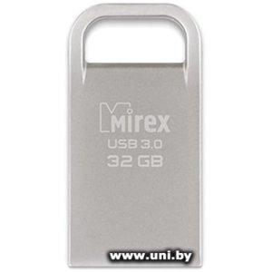 Купить Mirex USB3.x 32Gb [13600-IT3TTR32] Silver в Минске, доставка по Беларуси