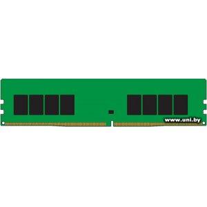 Купить DDR4 32G PC-25600 Kingston (KVR32N22D8/32) в Минске, доставка по Беларуси