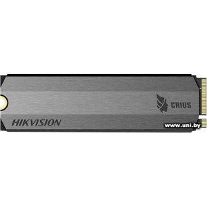 Купить Hikvision 512Gb M.2 PCI-E SSD HS-SSD-E2000-512G в Минске, доставка по Беларуси