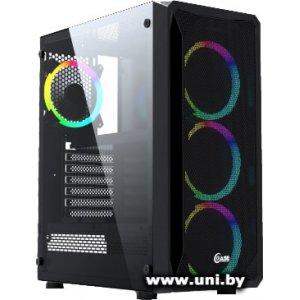 Powercase (CMIZB-R4) Mistral Z4 Mesh RGB ATX