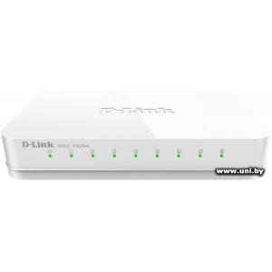 D-LINK DGS-1008A/E1A