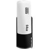 GoodRam USB2.0 64Gb [UCO2-0640KWR11] Black/White