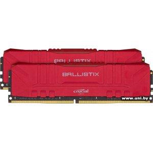 Купить DDR4 32G PC-24000 Crucial (BL2K16G30C15U4R) в Минске, доставка по Беларуси