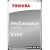 Toshiba 10Tb 3.5` SATA3 HDWR11AUZSVA
