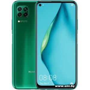 Купить Huawei P40 Lite Crush Green (JNY-LX1) в Минске, доставка по Беларуси