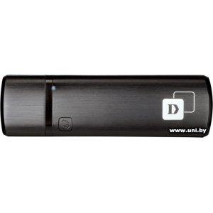 Купить D-Link DWA-182/RU/E1A USB в Минске, доставка по Беларуси