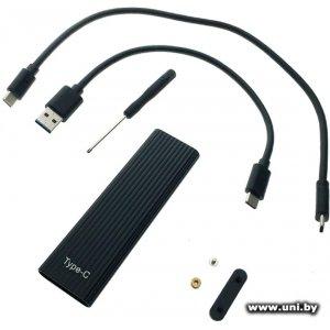 Купить Espada USBnVME4 Black USB 3.1 в Минске, доставка по Беларуси