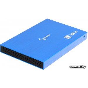 Купить GEMBIRD EE2-U3S-56 2.5" HDD USB 3.0 Blue в Минске, доставка по Беларуси