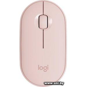Купить Logitech Pebble M350 Wireless Mouse 910-005717 в Минске, доставка по Беларуси