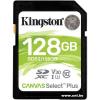 Kingston SDXC 128Gb [SDS2/128GB]