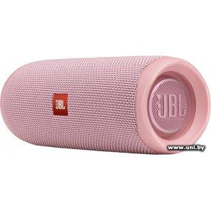 Купить JBL Flip 5 розовый (JBLFLIP5PINK) в Минске, доставка по Беларуси