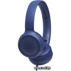 Купить JBL T500 (JBLT500BLU) в Минске, доставка по Беларуси