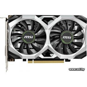 Купить MSI 4GB (GTX 1650 VENTUS XS 4G OCV1) в Минске, доставка по Беларуси