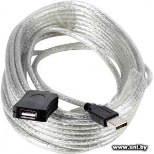 Купить AOpen AM/AF USB2.0 20м (ACU823-20M) в Минске, доставка по Беларуси