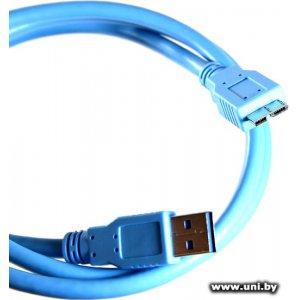 Купить Telecom micro USB3.0 1.8м (TUS717-1.8M) в Минске, доставка по Беларуси