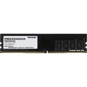 DDR4 16G PC-21300 Patriot (PSD416G266681)