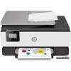 HP OfficeJet Pro 8013 White-Black