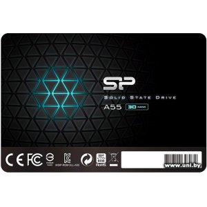 Silicon Power 256Gb SATA3 SSD SP256GBSS3A55S25