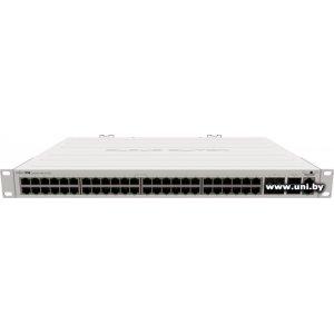 Купить Mikrotik CRS354-48G-4S+2Q+RM в Минске, доставка по Беларуси