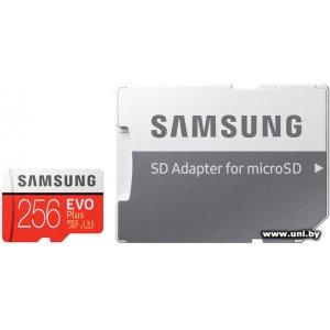 Samsung micro SDXC 256Gb [MB-MC256HA/RU]