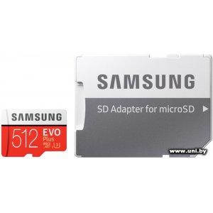 Samsung micro SDXC 512Gb [MB-MC512HA/RU]