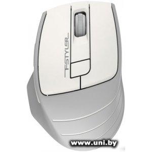 Купить A4Tech FG30S White USB в Минске, доставка по Беларуси