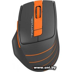 Купить A4Tech FG30S Orange USB в Минске, доставка по Беларуси