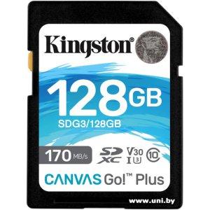 Kingston SDXC 128Gb [SDG3/128GB]
