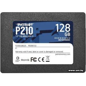 Купить Patriot 128Gb SATA3 SSD P210S128G25 в Минске, доставка по Беларуси