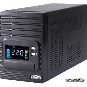 Купить PowerCom 1000VA (SPT-1000-II LCD) в Минске, доставка по Беларуси