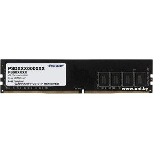 DDR4 16G PC-25600 Patriot (PSD416G320081)