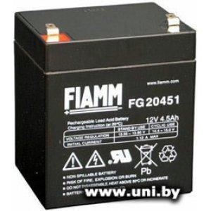 FIAMM FG 20451 12V/4.5Ah