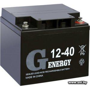 G-ENERGY 12-40