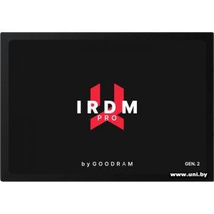 Купить Goodram 512Gb SATA3 SSD IRP-SSDPR-S25C-512 в Минске, доставка по Беларуси