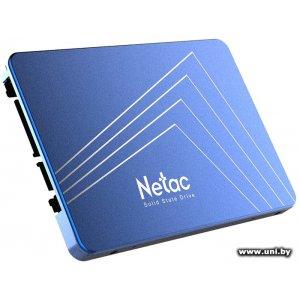 Купить Netac 480Gb SATA3 SSD NT01N535S-480G-S3X в Минске, доставка по Беларуси