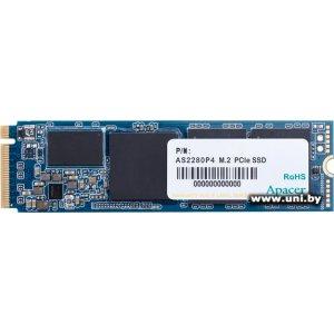 Apacer 256Gb M.2 PCI-E SSD AP256GAS2280P4-1