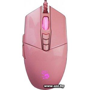 Купить A4Tech P91S Pink USB в Минске, доставка по Беларуси