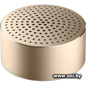 Купить XIAOMI MI Portable Bluetooth Speaker (золото) в Минске, доставка по Беларуси