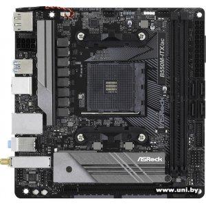 ASRock B550M-ITX/AC