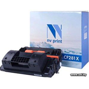 Купить NV Print NV-CF281X в Минске, доставка по Беларуси